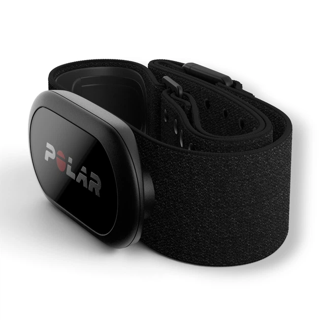 Датчик частоти серцевих скорочень Polar H10 Black, PL-92075957-M/XXL - зображення 2