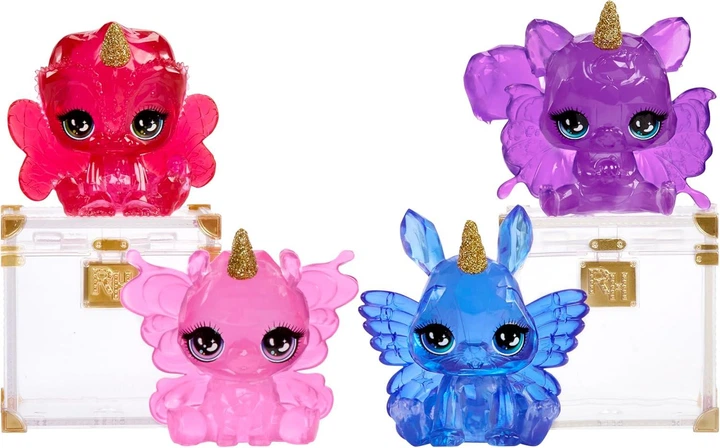 Лялька Rainbow High Rainbow Shimmers Bella Parker (122401) - зображення 6