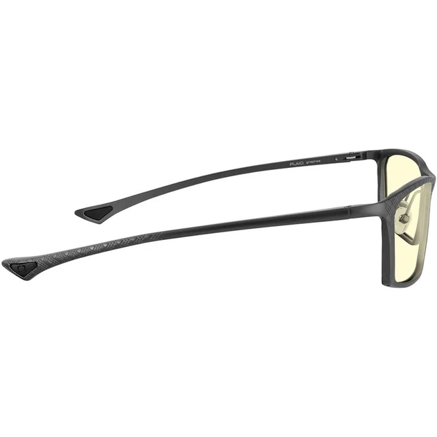 Комп'ютерні окуляри Gunnar Computer Eyewear Plaid Onyx Graphite Amber [176820] - зображення 2