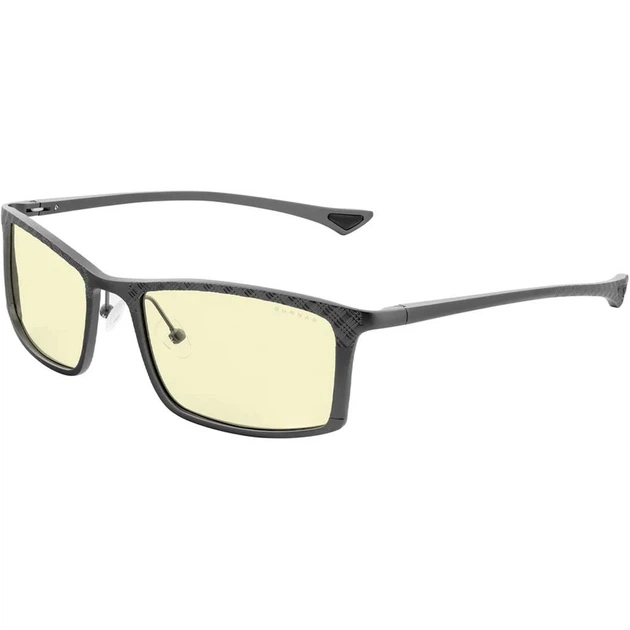 Комп'ютерні окуляри Gunnar Computer Eyewear Plaid Onyx Graphite Amber [176820] - зображення 4