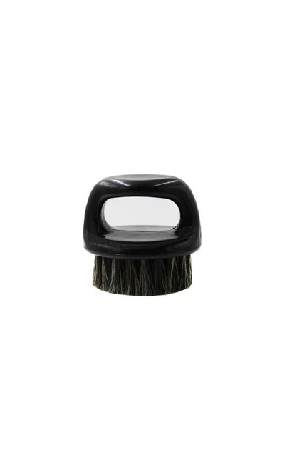 Щетка для бороды и фейду барберская чорная SPL9072B - Фото 1 Щетка для бороды и фейду барберская чорная SPL9072B - изображение 1