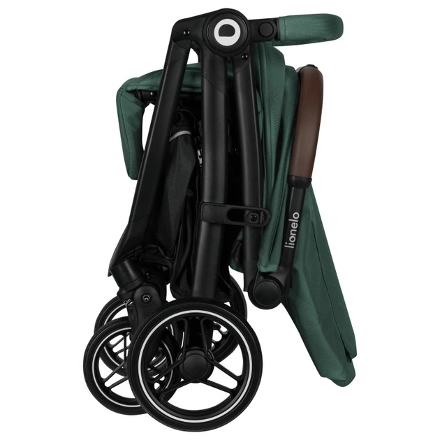 Прогулочная коляска Lionelo Ingrid Green Emerald - изображение 8