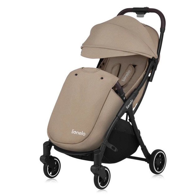 Прогулочная коляска Lionelo Julie One Beige Sand - изображение 3