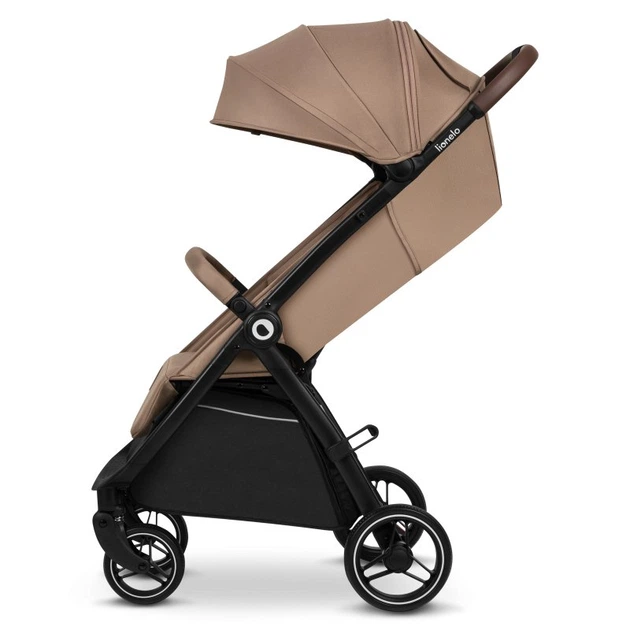 Прогулянкова коляска Lionelo Ingrid Beige Sand - зображення 3