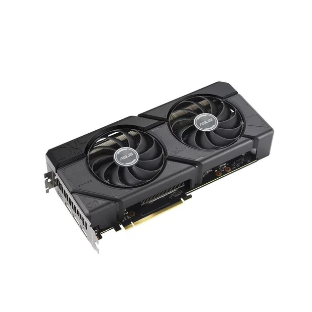 Відеокарта Radeon RX 7800 XT 16Gb GDDR6 Asus Dual OC (DUAL-RX7800XT-O16G) - зображення 2