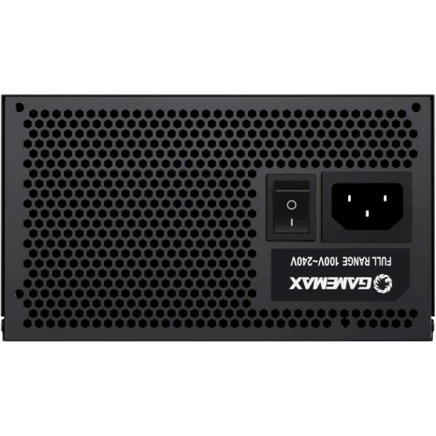 Блок питания 800 Вт GameMax GX-800 Gold - изображение 6