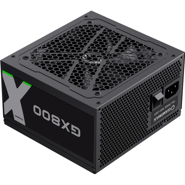 Блок питания 800 Вт GameMax GX-800 Gold - изображение 7