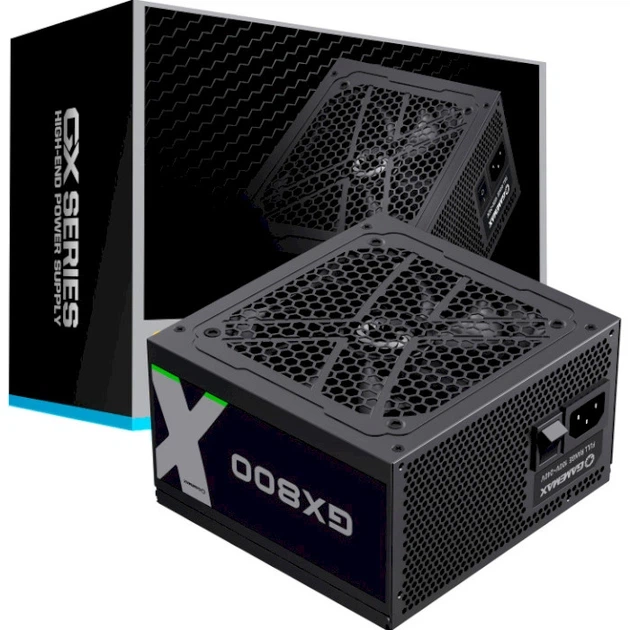 Блок питания 800 Вт GameMax GX-800 Gold - изображение 10