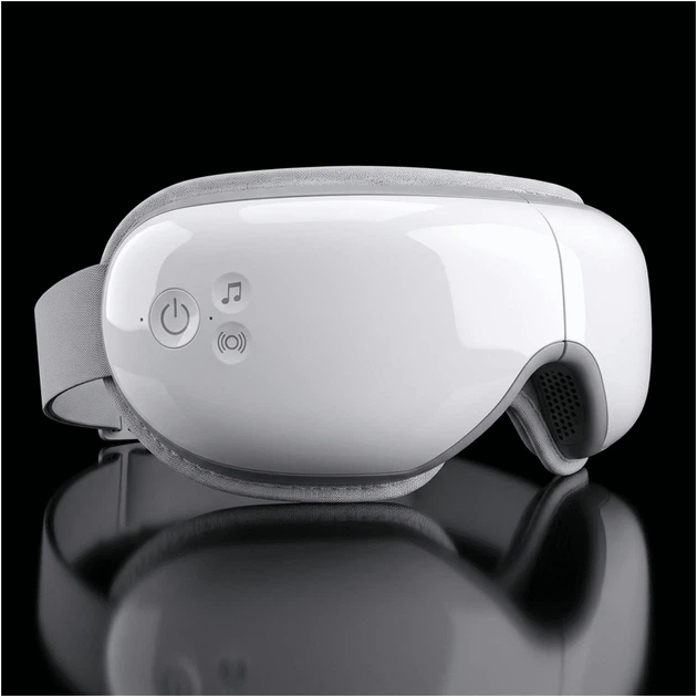 Масажер для очей RENPHO Eyeris 1 Eye Massager White (RF-EM001R-WH) - зображення 6