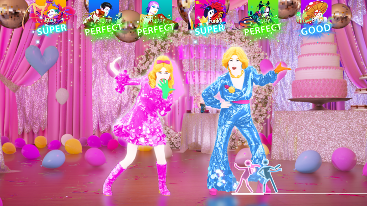 Gra Nintendo Switch Just Dance Decades of Hits (Klucz elektroniczny) (3307216314363) - obraz 9
