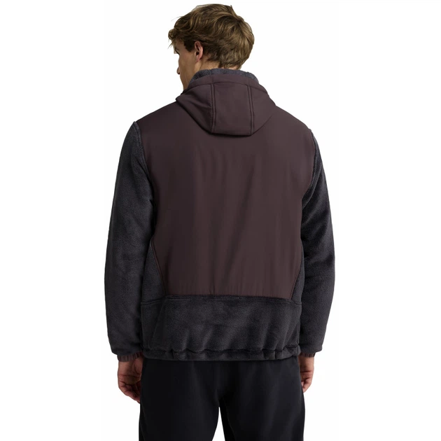 Фліс SENSORA HYBRID HOODED JKT M Jack Wolfskin A66234_I0159 50-52 Фіолетовий (4064886729215) - Фото 2 Фліс SENSORA HYBRID HOODED JKT M Jack Wolfskin A66234_I0159 50-52 Фіолетовий (4064886729215) - изображение 2