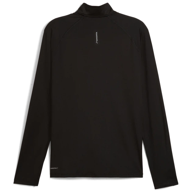 Реглан спортивний RUN VELOTY CLDSPN 1/4 ZIP M Puma 526627-01 44-46 Чорний (4067983523786) - изображение 2