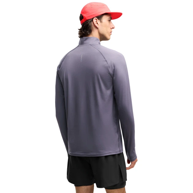Реглан спортивний RUN VELOTY CLDSPN 1/4 ZIP M Puma 526627-35 48-50 Синій (4070032838571) - изображение 2