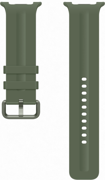 Pasek Samsung Sport do Galaxy Watch9 M/L Olive (ET-SNL35LGEGEU) - obraz 3