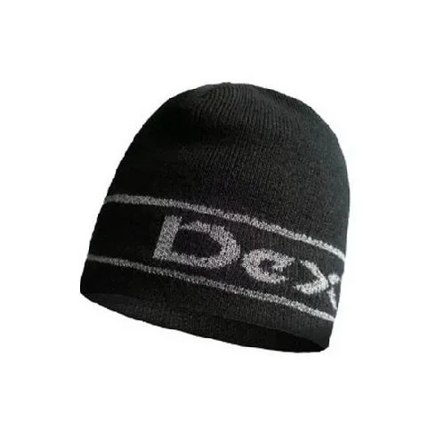 Шапка водонепроницаемая Dexshell черная L/XL 58-60 см полиэстер эластан - изображение 2