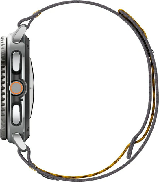Ремінець Spigen Athlex Air do Samsung Galaxy Watch 8 / Classic (40/44/46mm) Gray (AMP10112) - Фото 5 Ремінець Spigen Athlex Air do Samsung Galaxy Watch 8 / Classic (40/44/46mm) Gray (AMP10112) - зображення 5