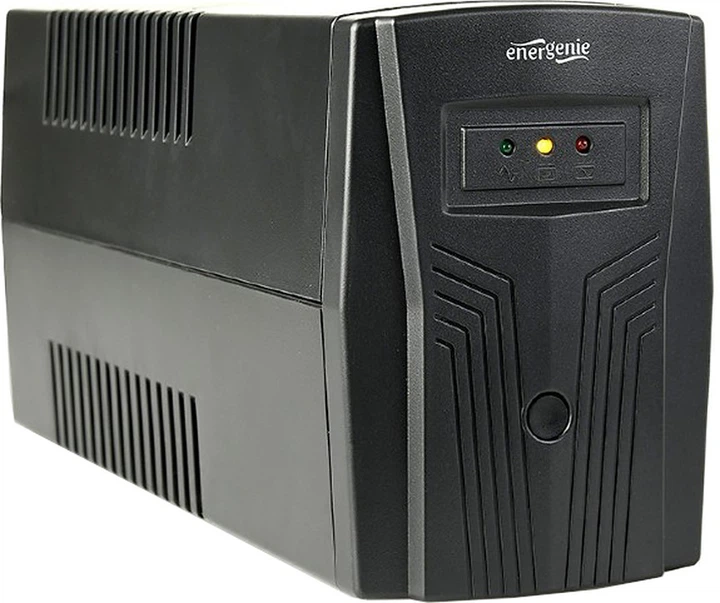 ИБП EnerGenie Basic 650 VA (EG-UPS-B650) - Фото 1 ИБП EnerGenie Basic 650 VA (EG-UPS-B650) - изображение 1