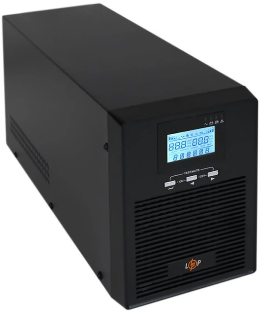 ДБЖ LogicPower LP UL2200VA (1600 Вт) (LP5415) - зображення 6