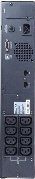 ИБП Powercom SPR-2000 LCD - изображение 5