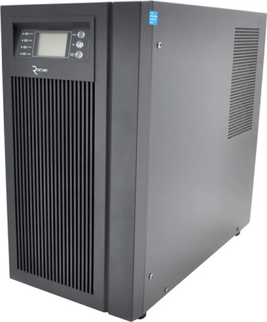 ДБЖ Ritar PT-10KS-LCD 10000VA/9000W - зображення 2
