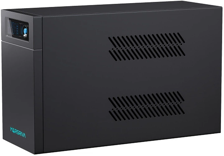 ИБП MARSRIVA MR-UF800L - изображение 2