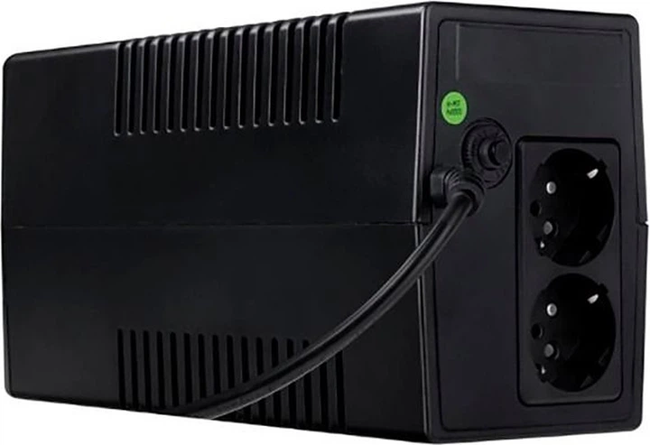 ДБЖ Prologix 600 (PLP600VA2LED) - зображення 3