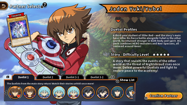 Gra Nintendo Switch Yu-Gi-Oh! Tag Force GX (Kartridż) (4012927087480) - Zdjęcie 6 Gra Nintendo Switch Yu-Gi-Oh! Tag Force GX (Kartridż) (4012927087480) - obraz 6