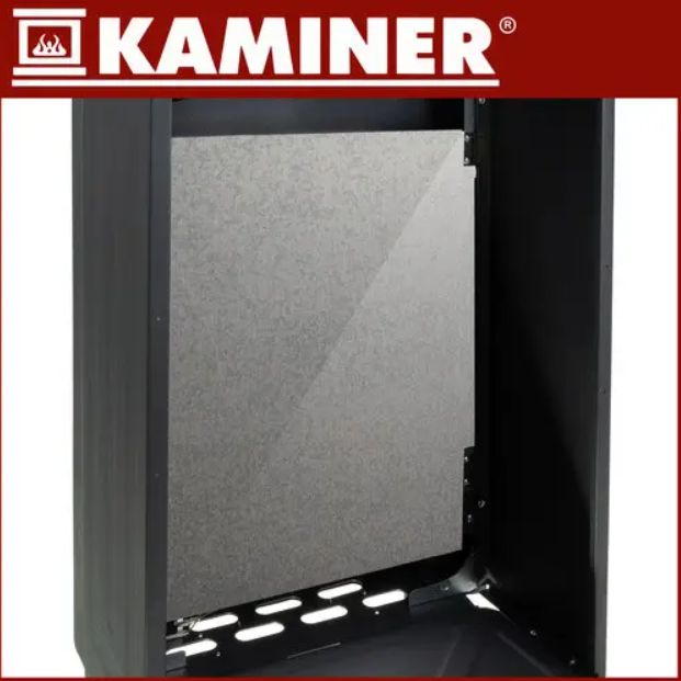 Газовый обогреватель для дома и квартиры KAMINER 4,2 кВт с редуктором и шлангом - изображение 5