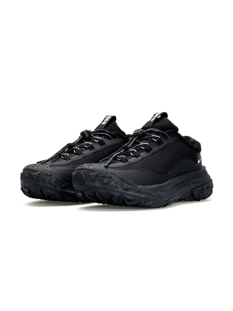 Кросівки Nike ACG Mountain Fly 2 Low Gore-Tex Black 43 - зображення 3