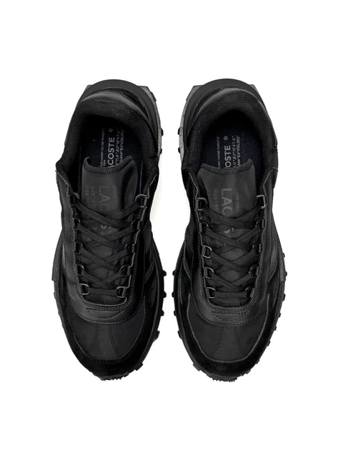 Кросівки Lacoste Elite Active Black 42 - Фото 5 Кросівки Lacoste Elite Active Black 42 - изображение 5