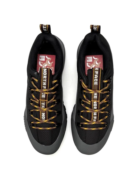 Кросівки The North Face Glenclyffe Low Gore-Tex Black Grey 44 - Фото 5 Кросівки The North Face Glenclyffe Low Gore-Tex Black Grey 44 - зображення 5