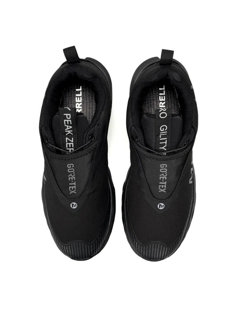 Кросівки Merrell Agility Peak 5 Gore-Tex Black 44 - Фото 5 Кросівки Merrell Agility Peak 5 Gore-Tex Black 44 - изображение 5