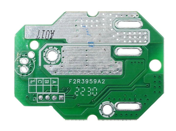 Соединительная колодка VJ Parts для гайковерта Tk TIW-300/20i KIT (кн1553) - Фото 2 Соединительная колодка VJ Parts для гайковерта Tk TIW-300/20i KIT (кн1553) - изображение 2