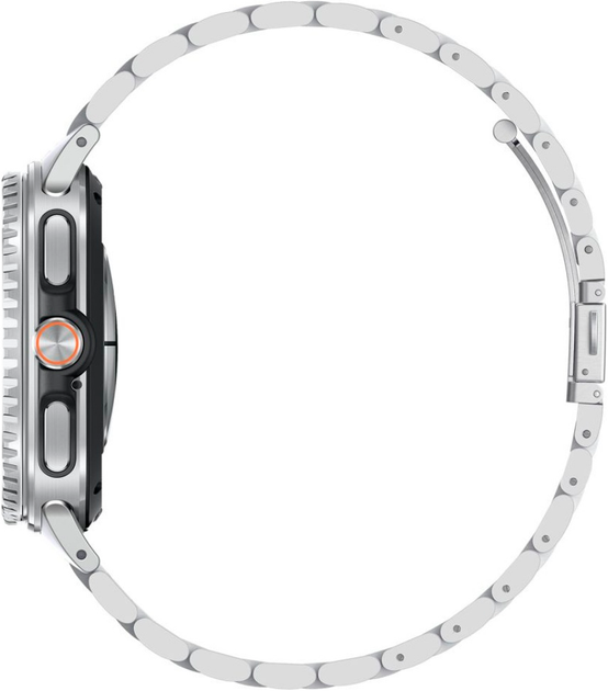 Ремінець Spigen Modern Fit для Samsung Galaxy Watch 8/Classic 40/44/46mm Silver (8800283312539) - Фото 6 Ремінець Spigen Modern Fit для Samsung Galaxy Watch 8/Classic 40/44/46mm Silver (8800283312539) - зображення 6