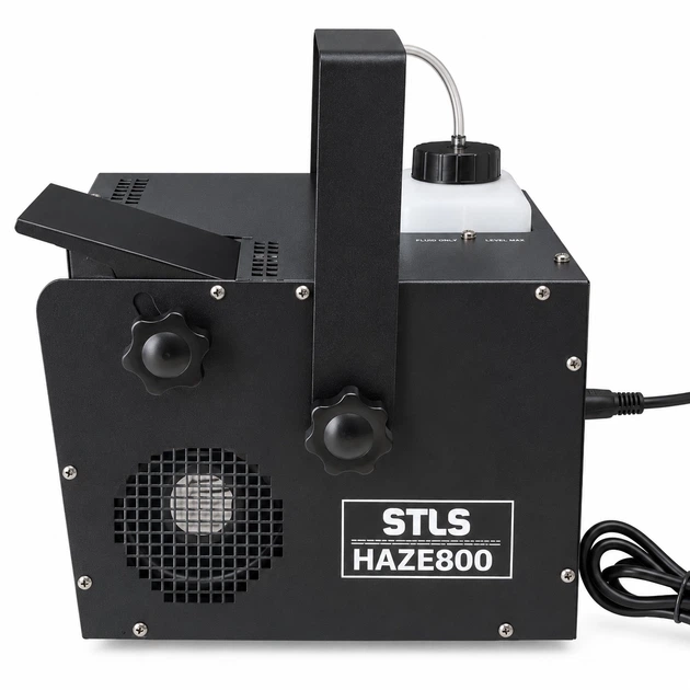 Генератор туману STLS HAZE 800 800 Вт з DMX - изображение 2