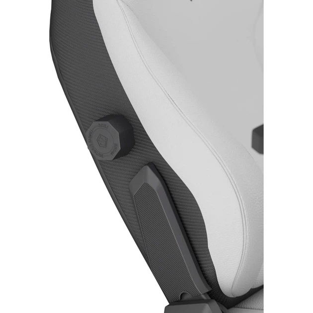 Геймерское кресло Anda Seat Kaiser 3 L Leather White (AD12YDC-L-01-W-PV/C) [121759] - изображение 6