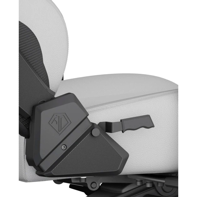 Геймерское кресло Anda Seat Kaiser 3 L Leather White (AD12YDC-L-01-W-PV/C) [121759] - изображение 7