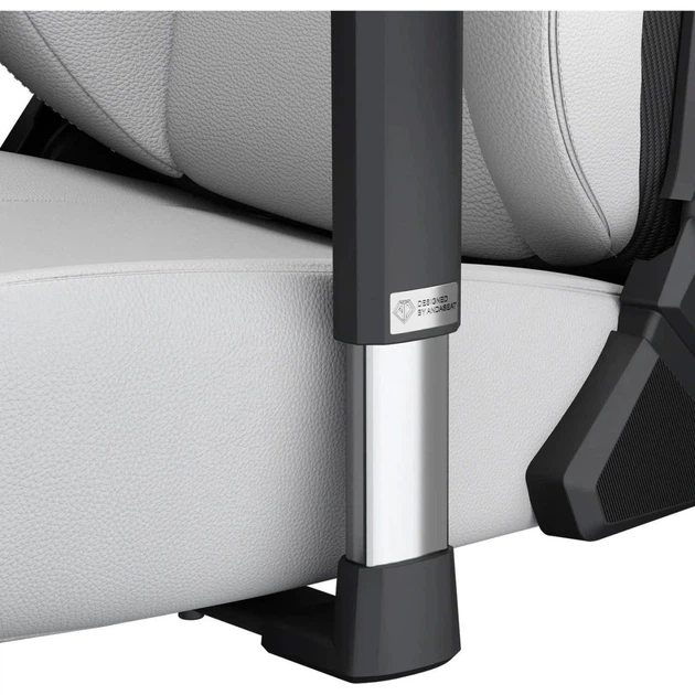 Геймерское кресло Anda Seat Kaiser 3 L Leather White (AD12YDC-L-01-W-PV/C) [121759] - изображение 8