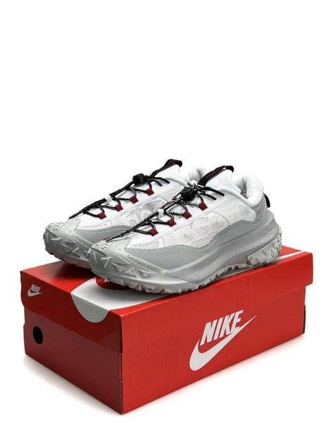 Кросівки ACG Mountain Fly 2 Low White Grey (44) A5944-1751243 - изображение 8