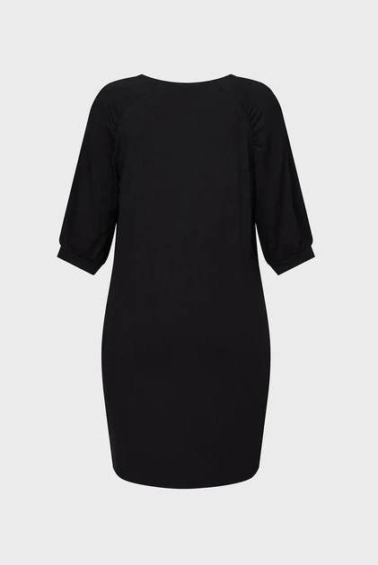 Жіноча чорна сукня Mexx XS GN0614033W - Фото 2 Жіноча чорна сукня Mexx XS GN0614033W - изображение 2