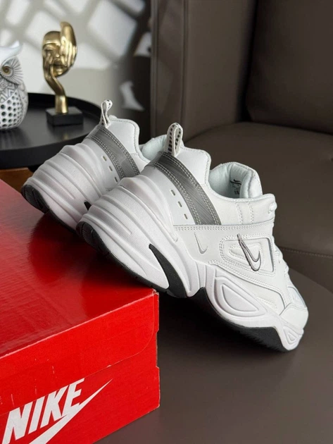 Кросівки M2K Tekno W White Grey (40) В5796-1695200 - зображення 15