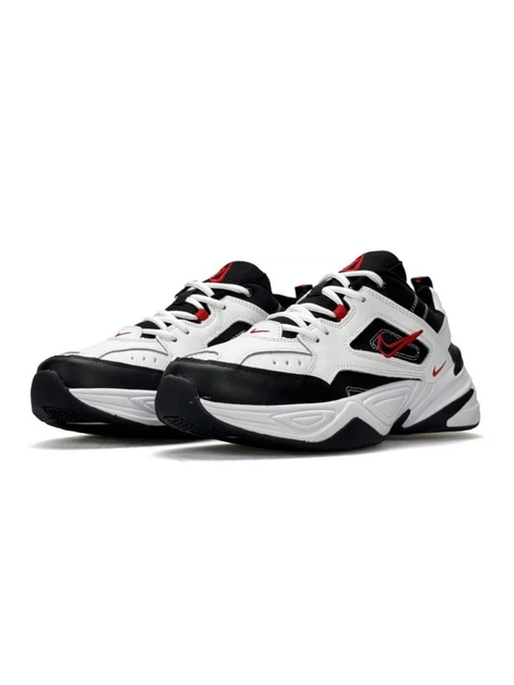 Кросівки M2K Tekno W White Black Red (41) В5794-1695179 - зображення 5