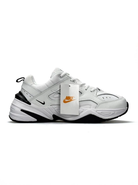 Кросівки M2K Tekno W White Black (36) В5795-1695185 - зображення 3