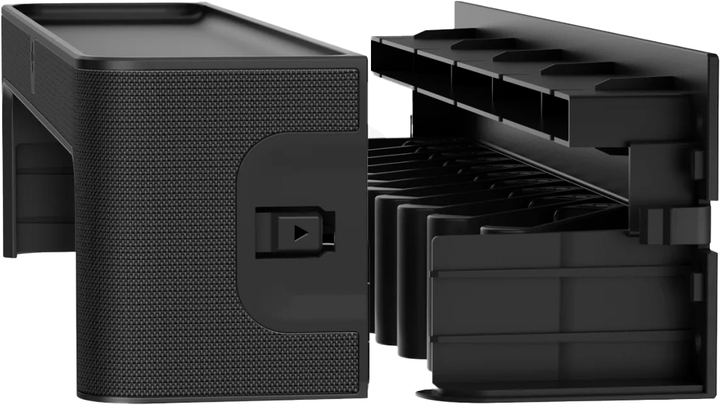 Organizer do pasków Spigen do Apple Watch Black (8800283302776) - obraz 8
