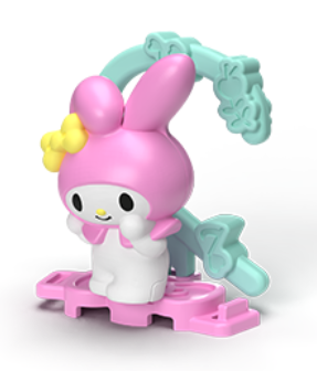 Подарочный набор из 4-х киндер сюрпризов Hello Kitty Kinder Surprise - Фото 3 Подарочный набор из 4-х киндер сюрпризов Hello Kitty Kinder Surprise - изображение 3