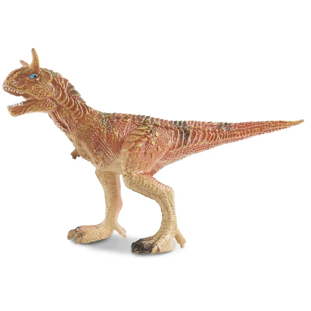 Іграшка Динозавр Карнотавр Dino World CJ-4960849 Різнокольоровий shop (6900072600600) - Фото 1 Іграшка Динозавр Карнотавр Dino World CJ-4960849 Різнокольоровий shop (6900072600600) - изображение 1
