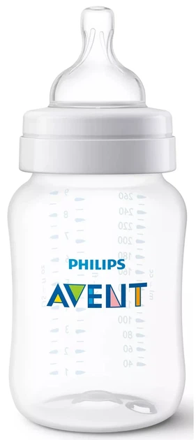 Бутылочка для кормления Avent Anti-Colic 260 мл - изображение 4