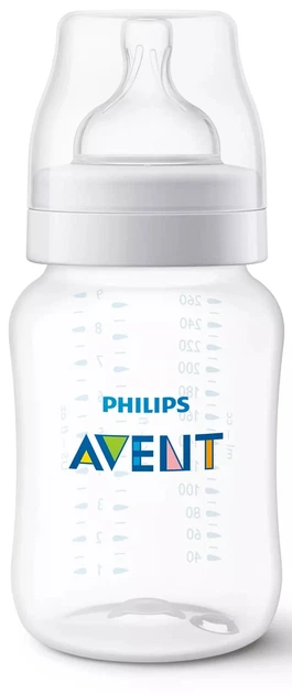 Бутылочка для кормления Avent Anti-Colic 260 мл - изображение 5