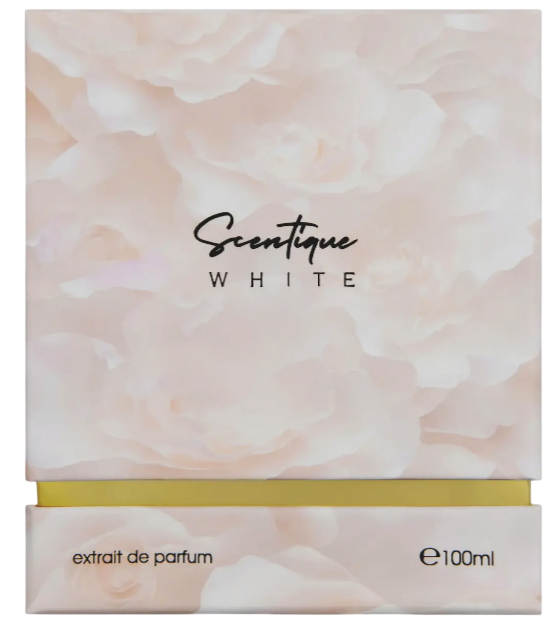 Perfumy unisex Ahmed Al Maghribi Scentique White 100 ml (6290360615905) - Zdjęcie 2 Perfumy unisex Ahmed Al Maghribi Scentique White 100 ml (6290360615905) - obraz 2
