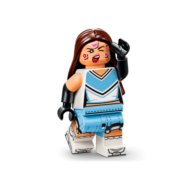 Конструктор LEGO Editions Секретное хранилище Оливии Родриго 1085 деталей (43030) - изображение 5